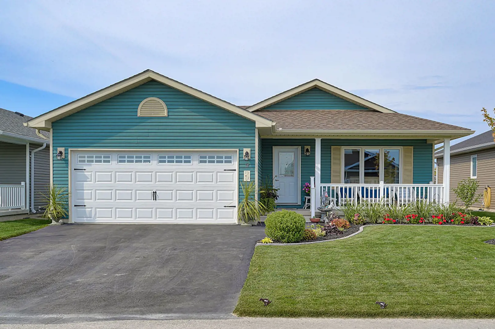 The Bluffs at Huron Fine Home Real Estate